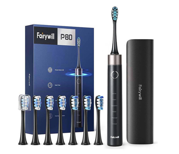 FairyWill FW-P80 czarny - 1038196 - zdjęcie